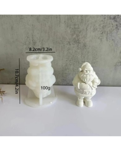 Noel Baba Mum ve Beton Kalıp-Kod:976