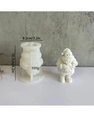 Noel Baba Mum ve Beton Kalıp-Kod:976