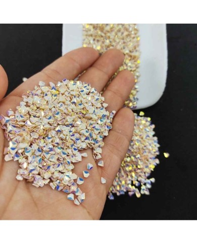 Elmas Model Pul Kırığı - Renk Seçmeli - 10 gr