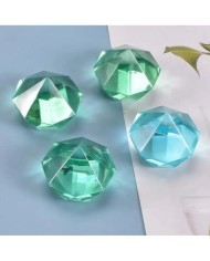 Elmas Şekilli Reçine Epoksi Takı Kalıbı - Kod:1113