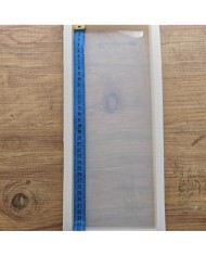 Reçine Epoksi Silikon Sabun Kalıp 34x13x3 cm