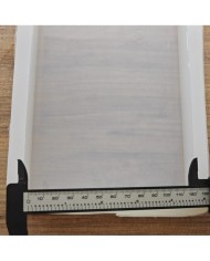 Reçine Epoksi Silikon Kalıp 28x13x3 cm