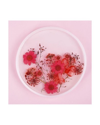 50 cm - Yuvarlak Tepsi Kalıbı