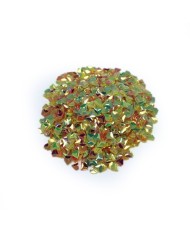 Karışık Üçgen Pul Kırığı - 25 gr