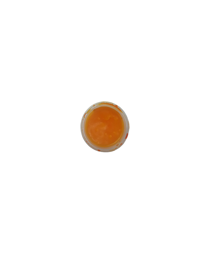 Sıvı Mum Boyası - Turuncu - 20 ml
