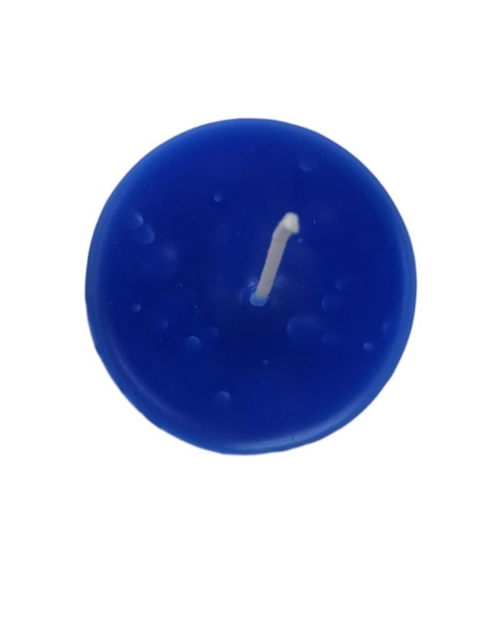 Sıvı Mum Boyası - Parlement Mavi - 20 ml