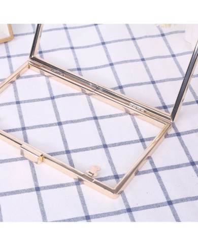 Epoksi Dörtgen Çanta Bursu 1 Adet