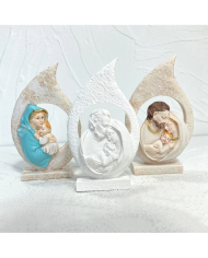 Aile Mum Kalıbı Model:2 - Hobi Silikon Kalıbı - Kod:1169