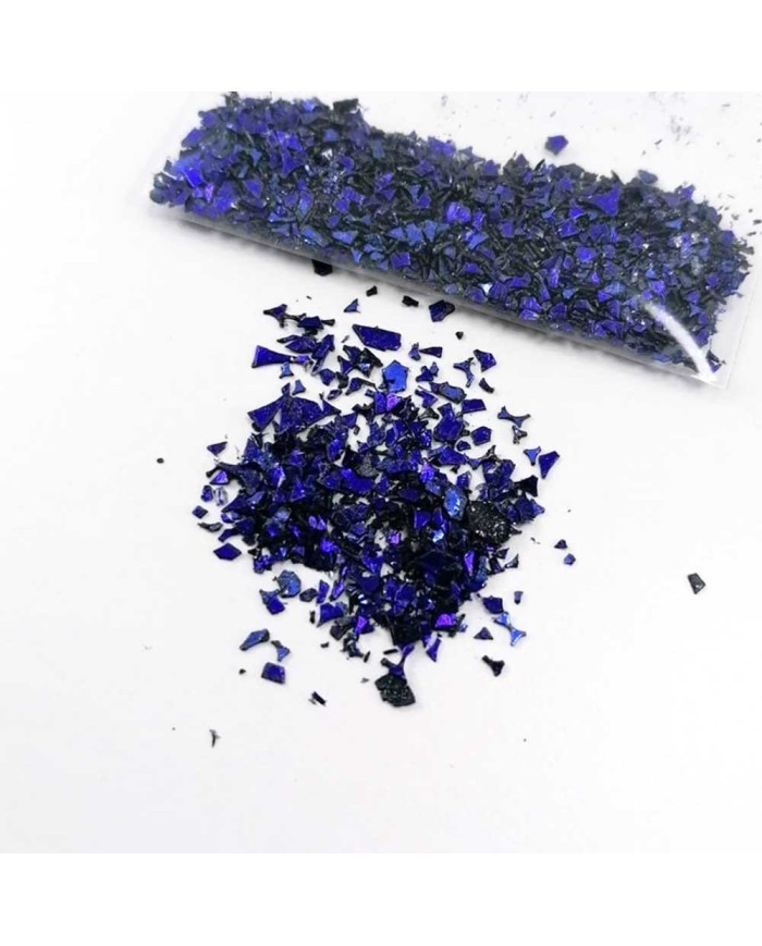 Pul Kırığı saks mavi - 25 gr