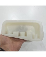 Basamaklı Şamdanlık Kalıbı- Kod:1190