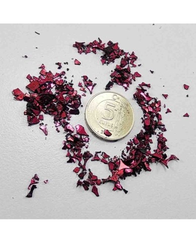 Pul Kırığı Fuşya - 25 gr