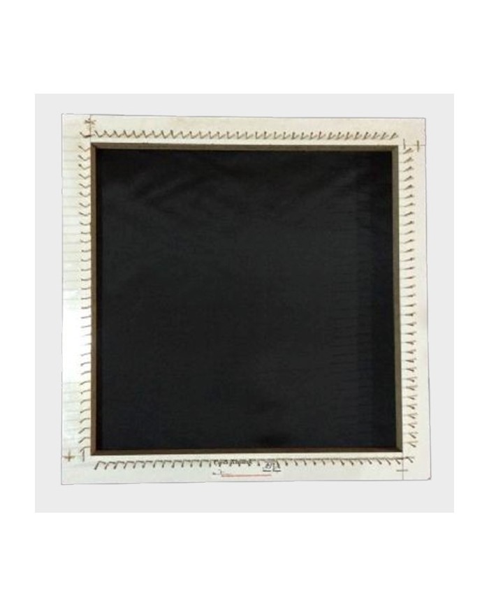 Çivili Kasnak 7 NO  (35x35) cm