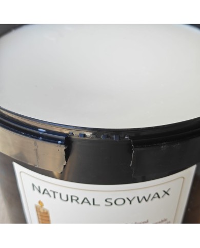 Natürel Soya Wax - 17KG