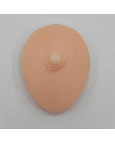 Silikon Meme Ucu 1 Adet - Takı ve Bijuteri Mankeni