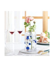 Parlak Altın Renkli Timsah Klips - 4cm - 50 Adet