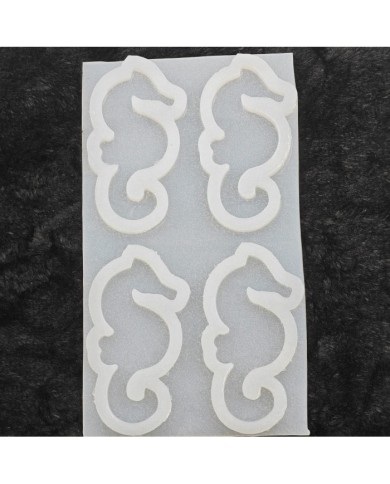 Deniz Atı Epoksi Kalıbı 4'lü Kod: SN1240