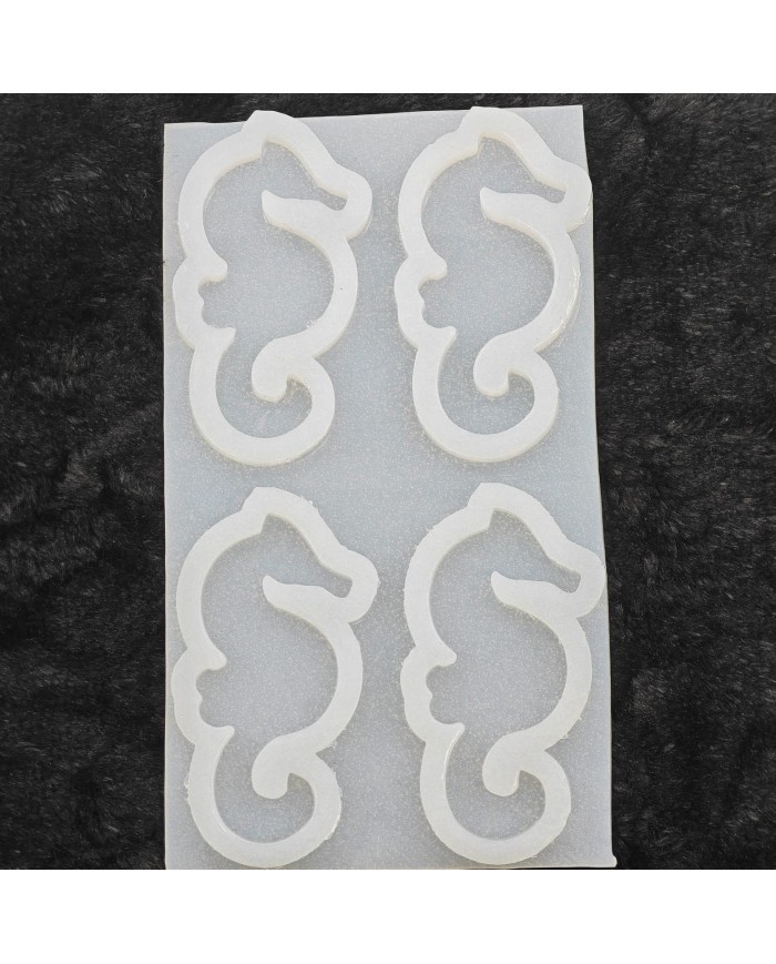 Deniz Atı Epoksi Kalıbı 4'lü Kod: SN1240