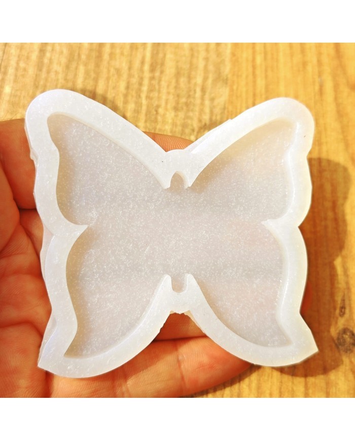 Kelebek Şekilli Epoksi Kalıbı Kod: