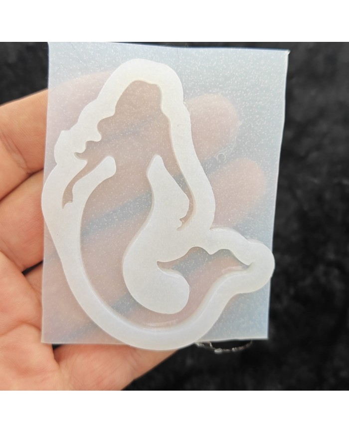 Deniz Kızı Epoksi Kalıbı Kod: