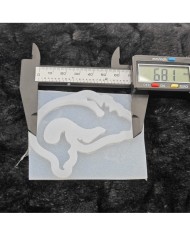 Deniz Kızı Epoksi Kalıbı 4'lü Kod: SN1239