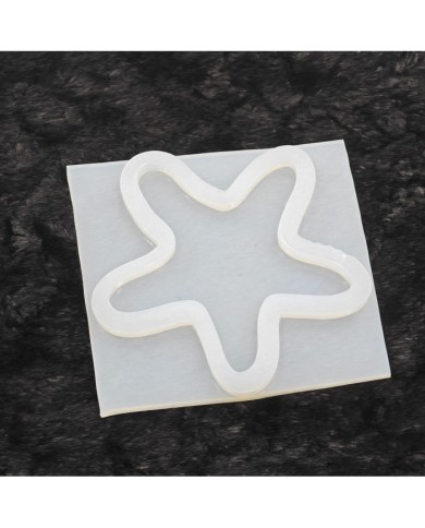 Deniz Yıldızı Epoksi Kalıbı Kod: 1237