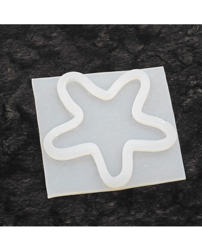 Deniz Yıldızı Epoksi Kalıbı Kod: 1237