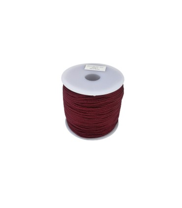 Paraşüt İpi 1.5 mm Bordo 50 Metre