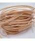 Yassı Rattan Doğal Bambu Çubuk 35 Gr Brüt - 2mm Rattan İp