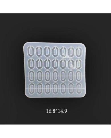 Reçine Epoksi Zincir Kalıbı -Kod:214