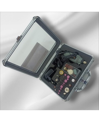 Elektrikli Mini Epoksi El Gravür Taşlama Makinası