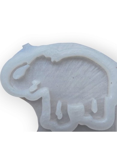 1 Adet -  Pirinç Kaplama Vidalı Tepsi Kulpu - T Model