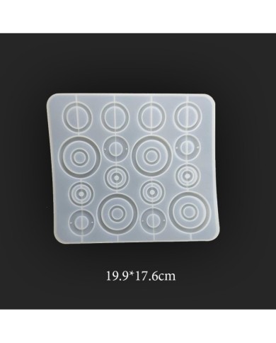 Çoklu Küpe Reçine Epoksi Kalıp -Kod:215