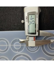 Çoklu Küpe Reçine Epoksi Kalıp -Kod:215