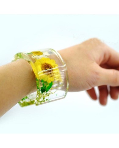 Bilezik Reçine Epoksi Kalıp - Küçük -Kod:233