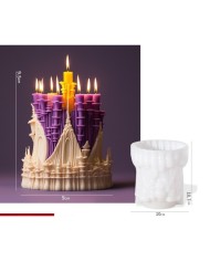 Katatirel Epoksi Mum ve Beton Kalıbı - Kod: 1199B