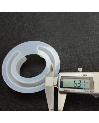 Bilezik Reçine Epoksi Kalıp - Küçük -Kod:233