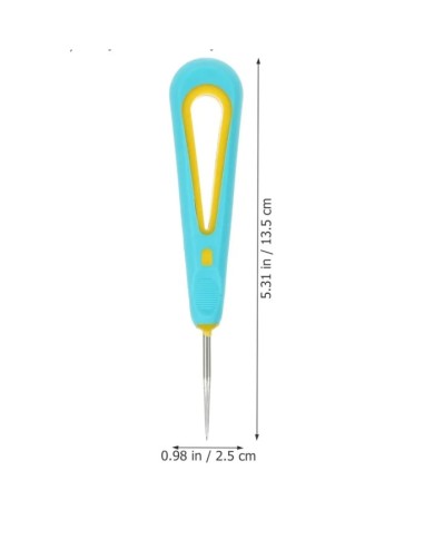 Mum Fitili Geçirme İgnesi 2,5 mm - 1 Adet