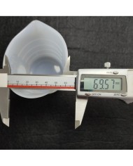 Epoksi Karıştırıcı Beaker Şişesi - 250 ml -Kod:28