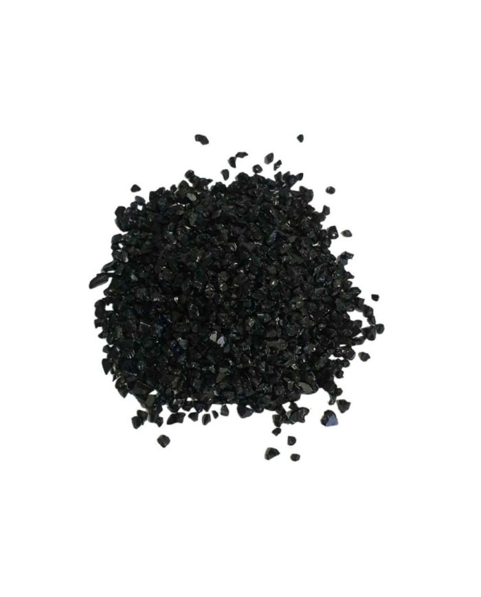Cam Kırığı - 250 gr Siyah