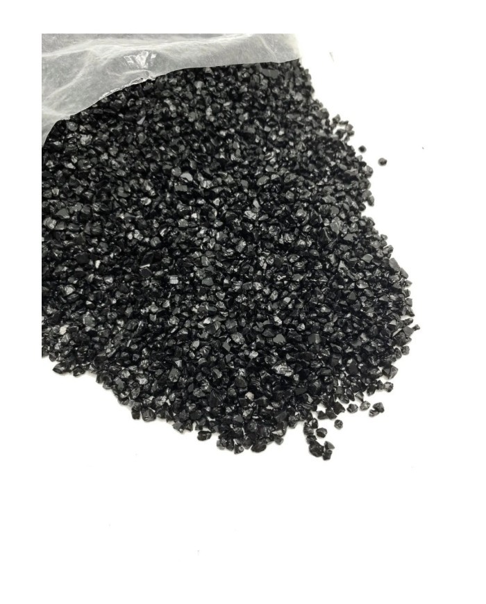 Cam Kırığı - 500 gr Siyah
