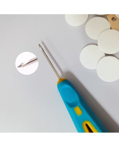 Mum Fitili Geçirme İgnesi 2,5 mm - 1 Adet