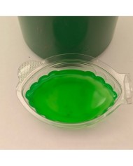 20 ml - Şeffaf Pigment Boya - Yeşil - Model:Zubi3