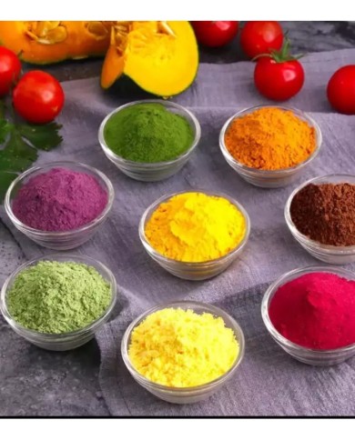 Renklendirici Toz Gıda Boyası Renk Pembe 5 Gr