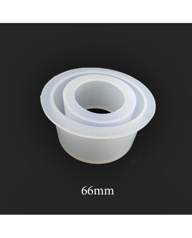 Reçine Epoksi Kalıp Yuvarlak - Bilezik -Kod:230