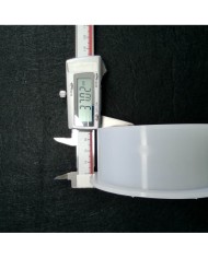 Reçine Epoksi Kalıp Yuvarlak - Bilezik -Kod:230