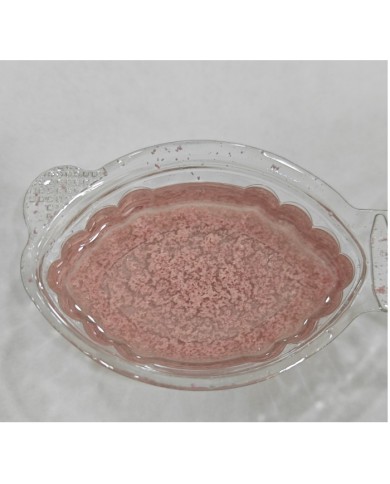 20 ML - KARLI PİGMENT BOYA - PEMBE