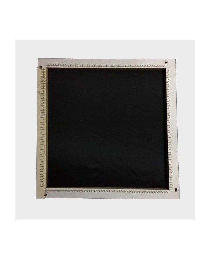 Çivili Ahşap Kasnak 13 NO  (91x91)