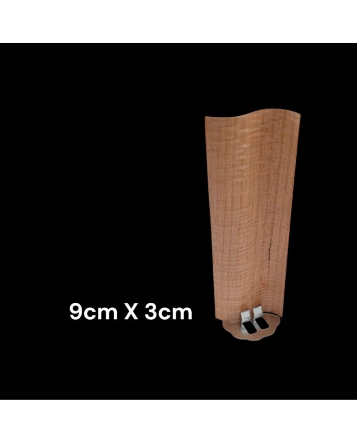 Ahşap Şömine Fitili  10 Adet Set -90mm x30 mm