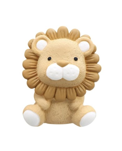 Sevimli Aslancık Figürü Yan Yatan Model Kod 1280