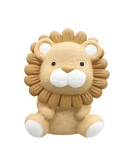 Sevimli Aslancık Figürü Yan Yatan Model Kod 1280